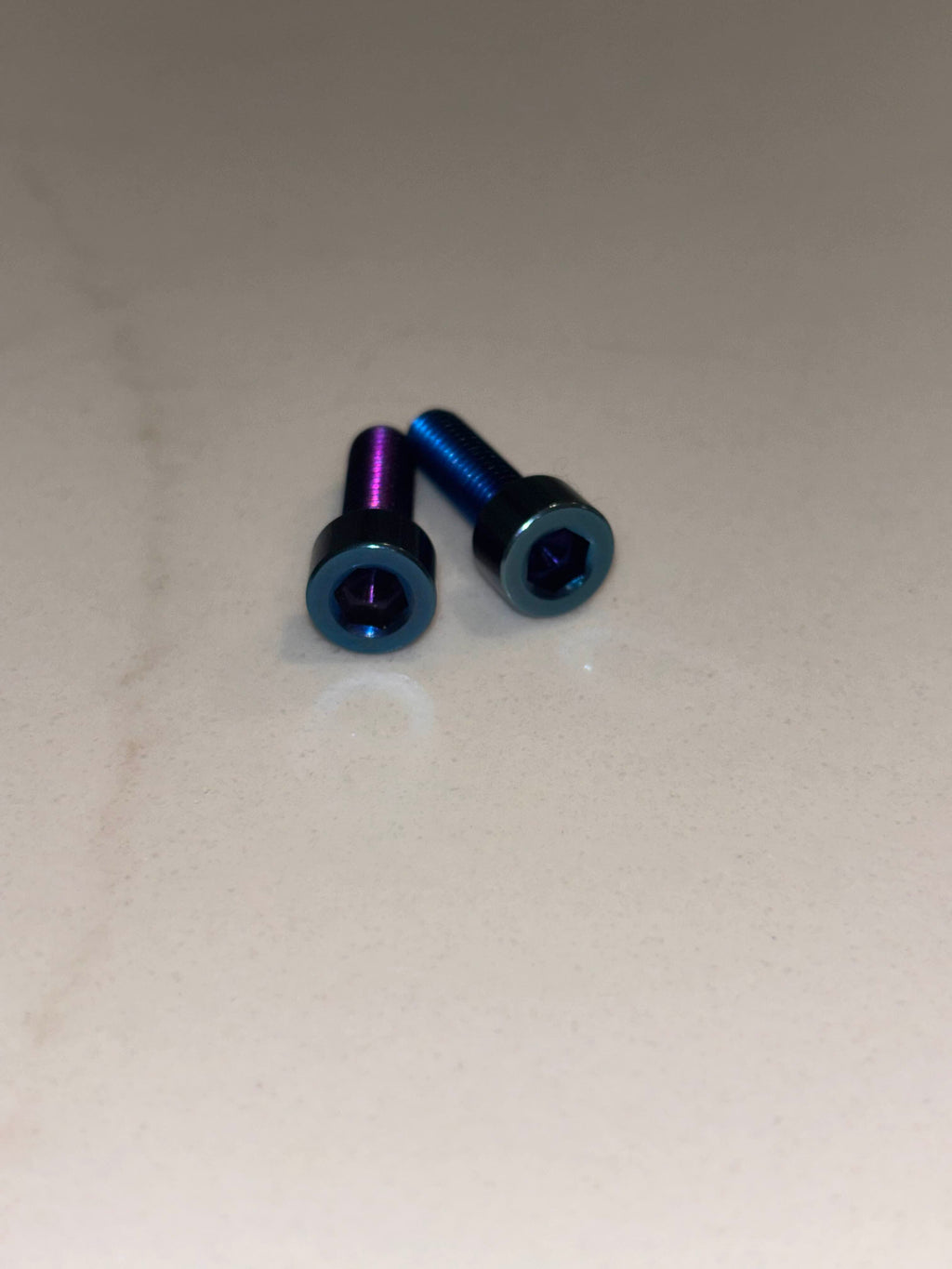 Formula Titanium Bolts